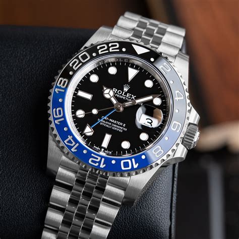 rolex bagman|Rolex Batman 2023 price.